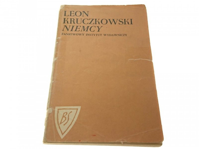 NIEMCY - Leon Kruczkowski (1971)