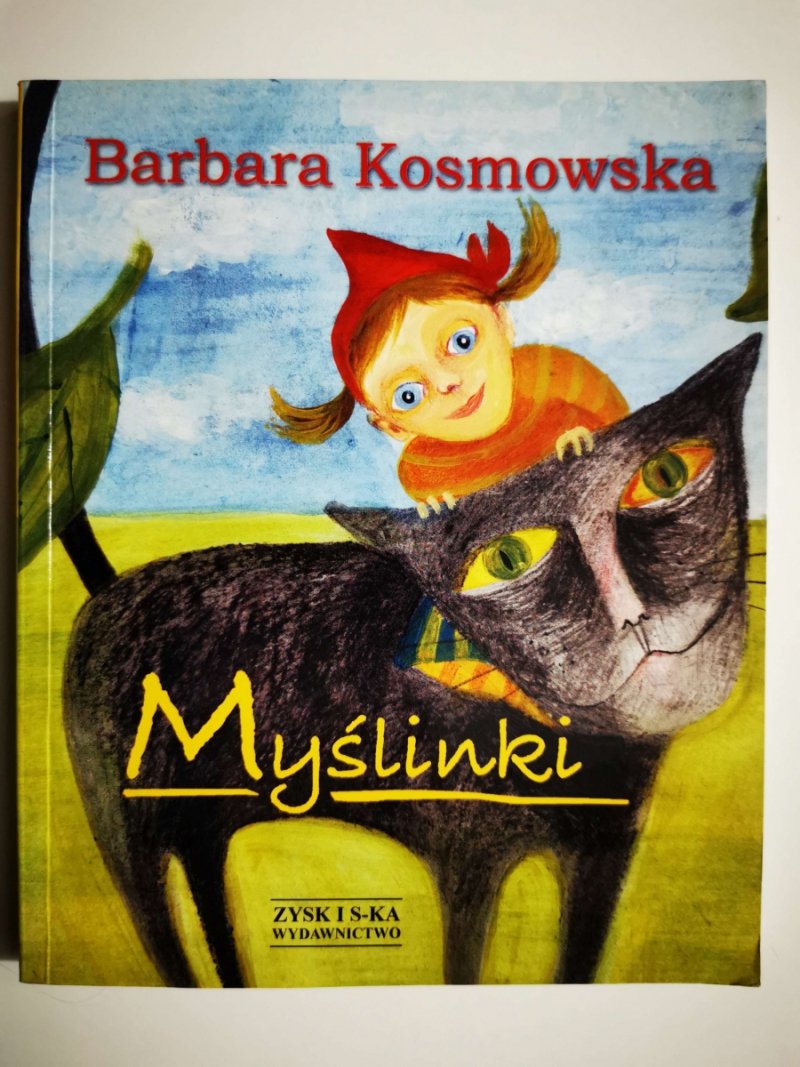 MYŚLINKI - Barbara Kosmowska