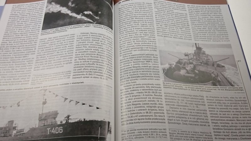 MORZE STATKI I OKRĘTY NUMER 10/2013