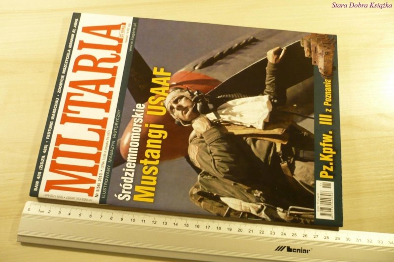 MILITARIA XX WIEKU NR 5 (56) 2013