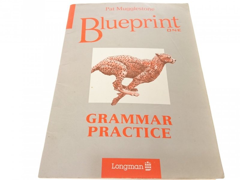 BLUEPRINT ONE GRAMMAR PRACTICE - Mugglestone 1993