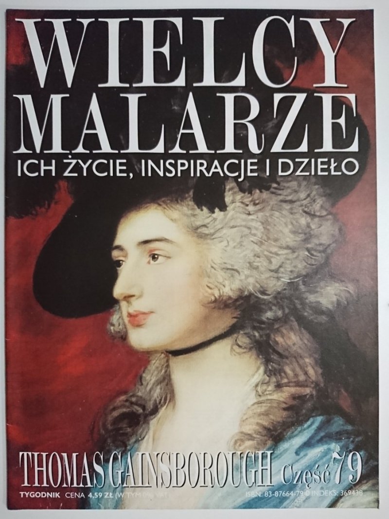 WIELCY MALARZE CZĘŚĆ 79
