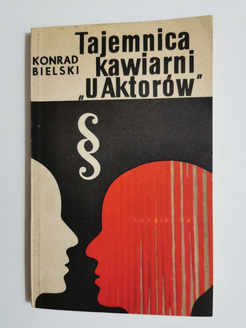 TAJEMNICA KAWIARNI U AKTORÓW - Kornad Bielski 1970