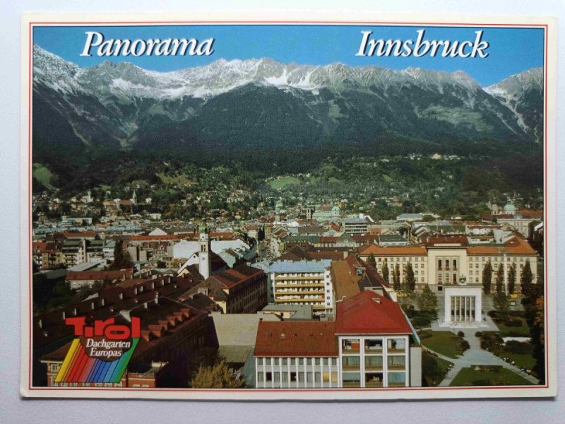 PANORAMA INNSBRUCK