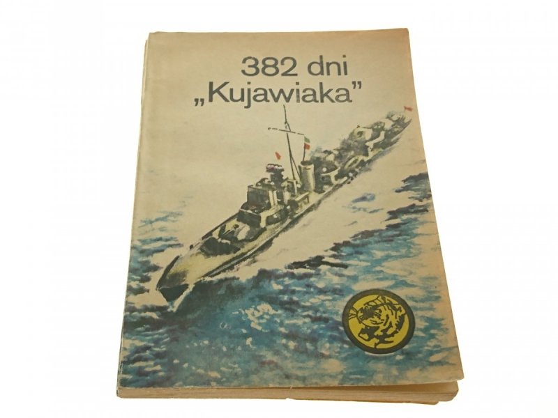 ŻÓŁTY TYGRYS: 382 DNI 'KUJAWIAKA' - Damski 1982