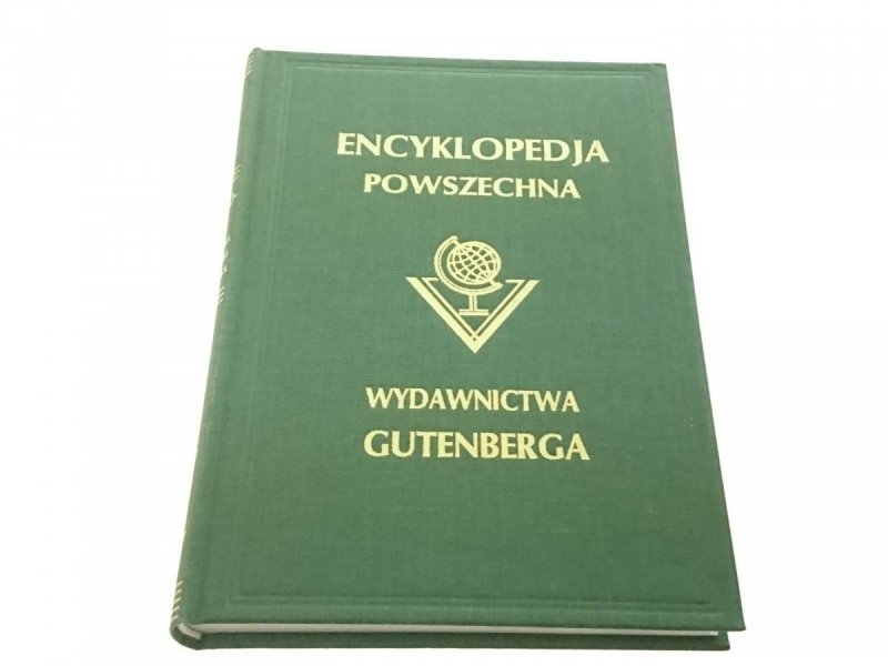 ENCYKLOPEDJA POWSZECHNA TOM I A-ASSUAN 1995