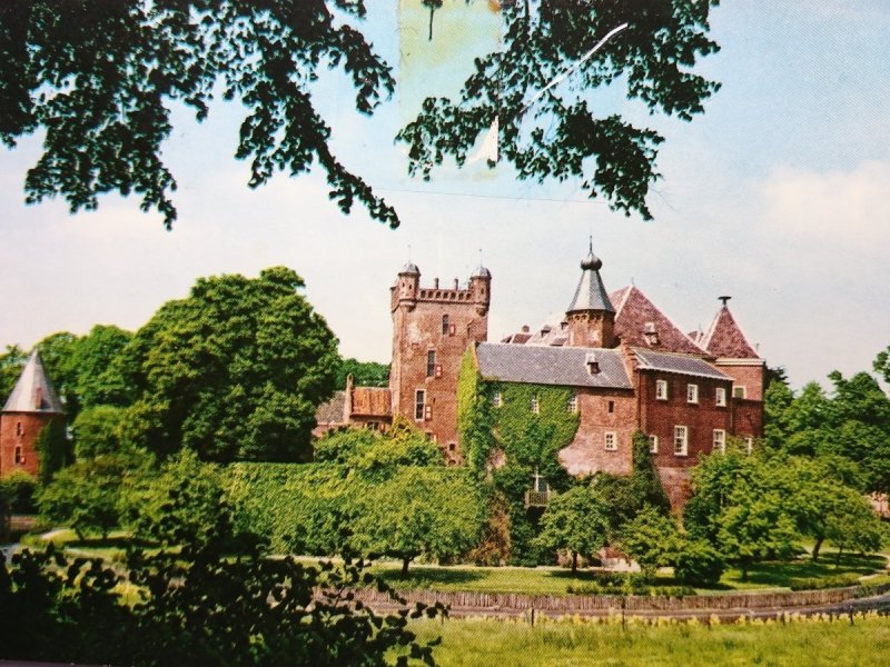 ZEDDAM MONTFERLAND KASTEEL 'BERGH'