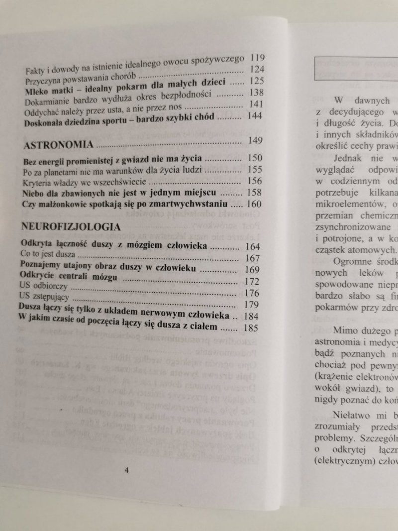 BIOLOGIA PRAWIDŁOWEGO ODŻYWIANIA SIĘ - Piotr Patelczyk 2007
