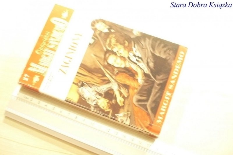 OPOWIEŚCI MARGIT SANDEMO 27 ZAGINIONY 1998
