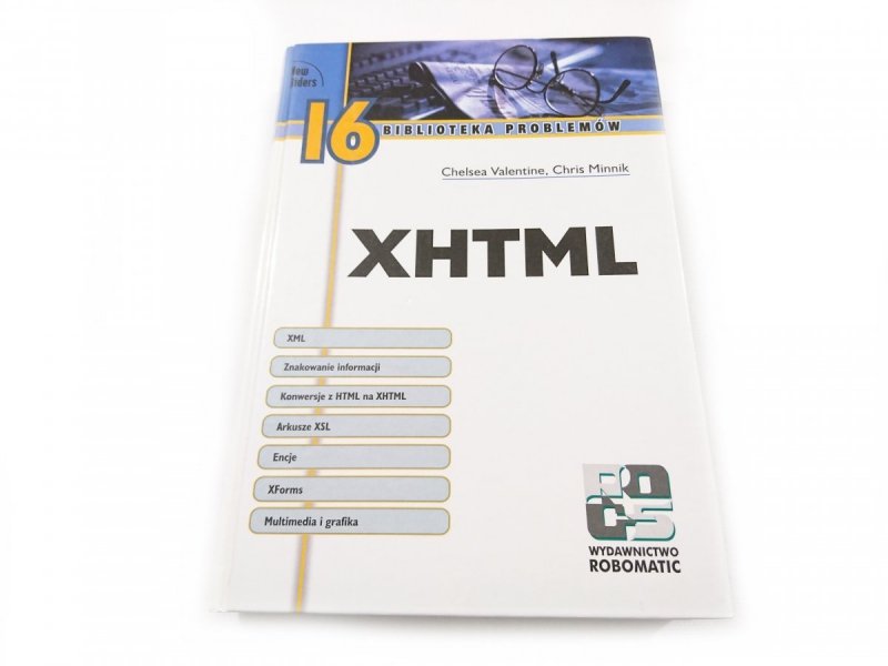 XHTML - Chelsea Valentine 2002