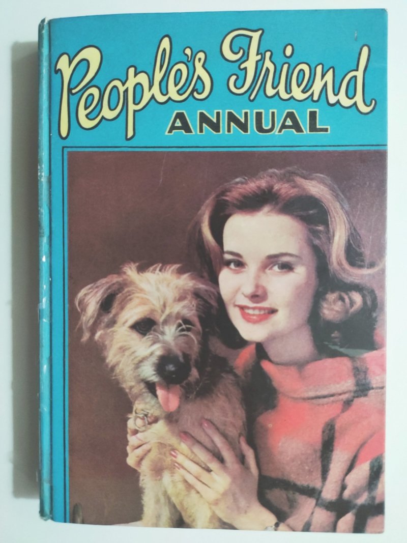 PEOPLES’S FRIEND ANNUAL