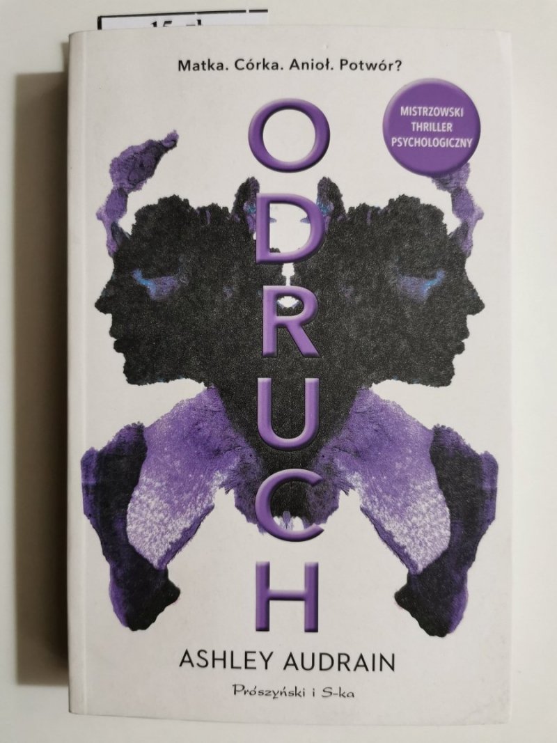 ODRUCH - Ashley Audrain 