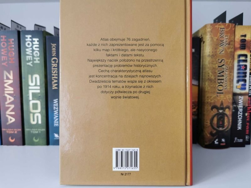 Podręczny Atlas Historii Powszechnej