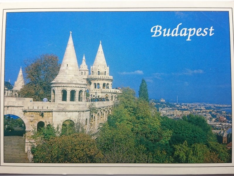 BUDAPEST. LATKEP