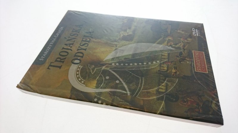 STAROŻYTNE CYWILIZACJE TROJAŃSKA ODYSEJA