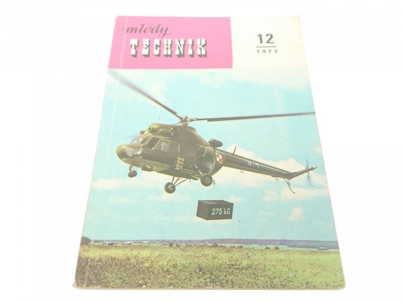 MŁODY TECHNIK 12/1973