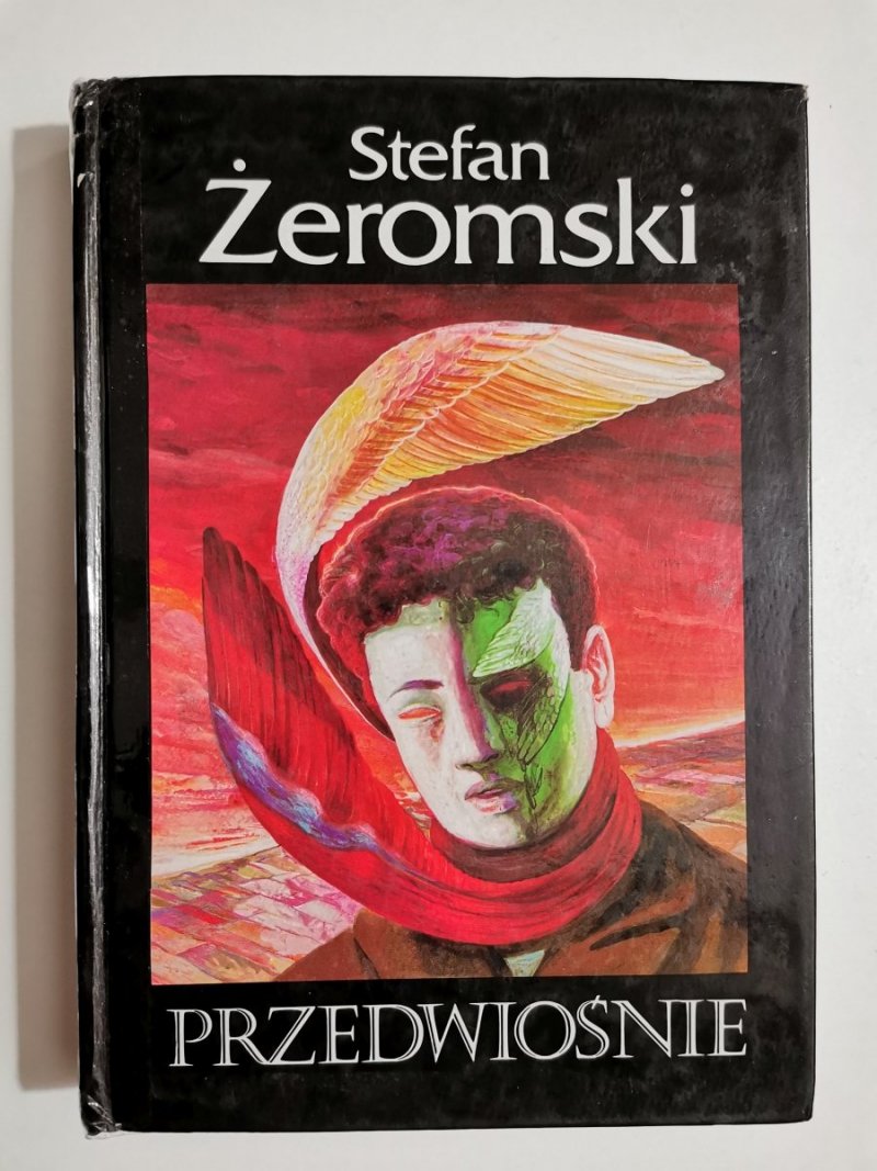 PRZEDWIOŚNIE - Stefan Żeromski 1997