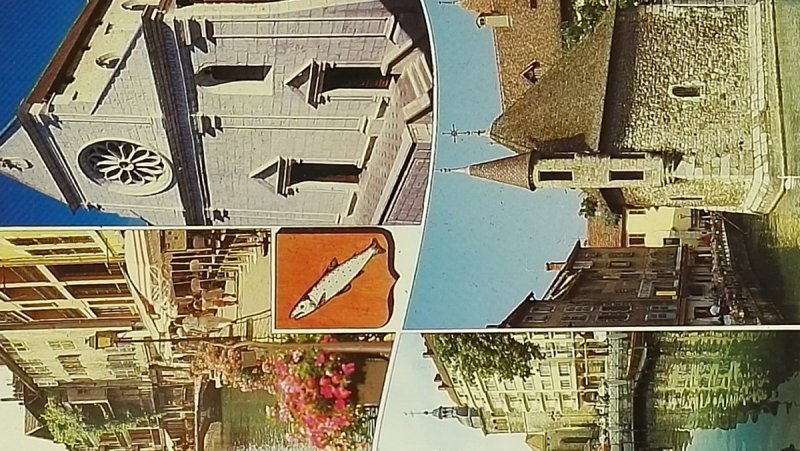 ANNECY (HAUTE SAVOIE)