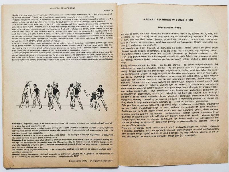 SMUTNY FINAŁ 1982