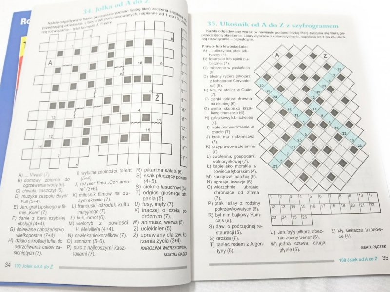 100 JOLEK OD A DO Ż NR 3 MARZEC 2018