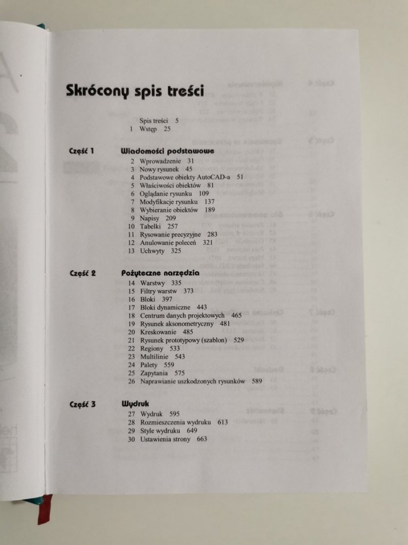 AUTOCAD 2007 PL Z PŁYTAMI CD - Andrzej Pikoń 2007