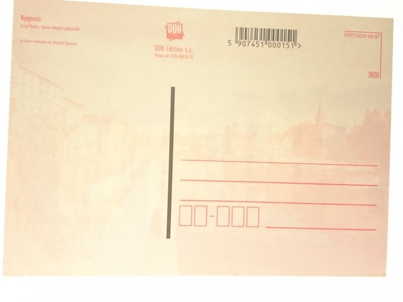 BYDGOSZCZ. URZĄD MIASTA FOT. D. KRAKOWIAK