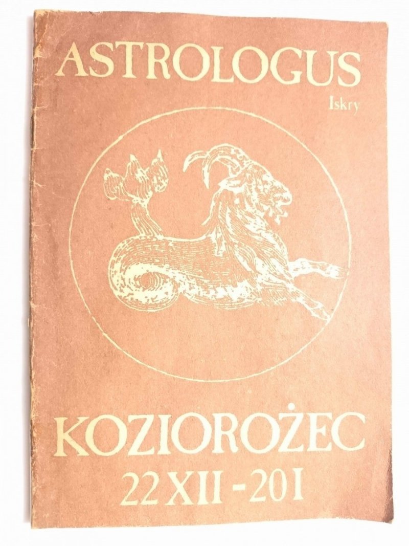 ASTROLOGUS  1985