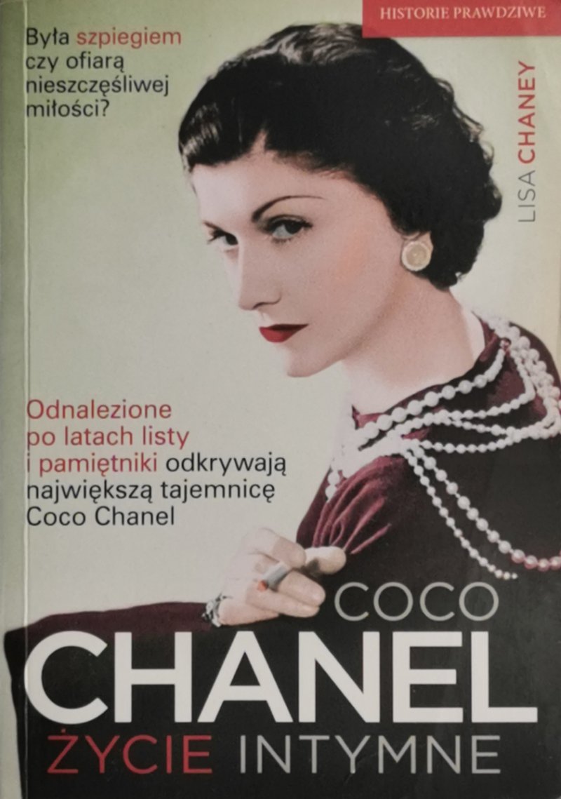 COCO CHANEL ŻYCIE INTYMNE - Lisa Chaney