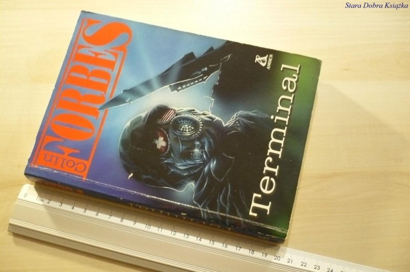 TERMINAL - Colin Forbes (1994)