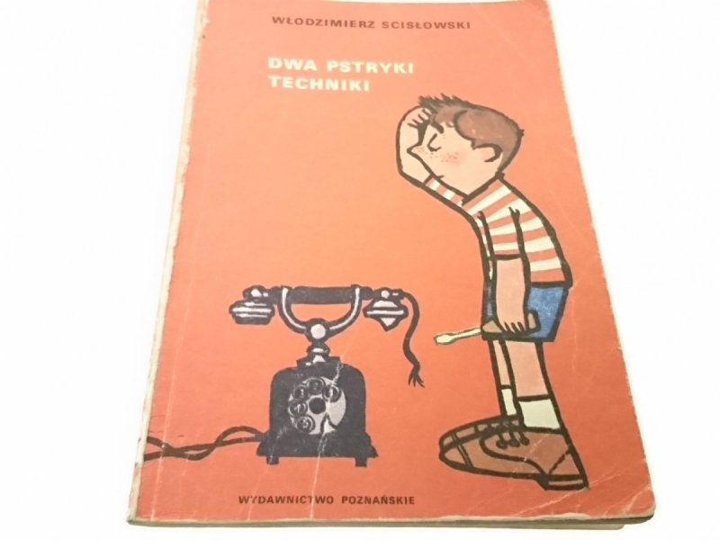 DWA PSTRYKI - Włodzimierz Scisłowski 1979