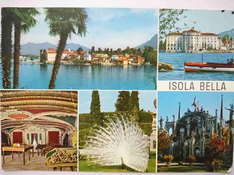 ISOLO LIDO. PIAZZA MAZZINI