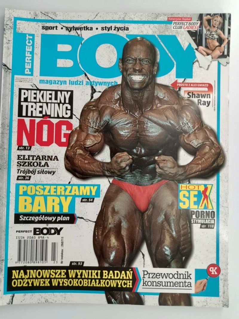 PERFECT BODY NR 23/2013