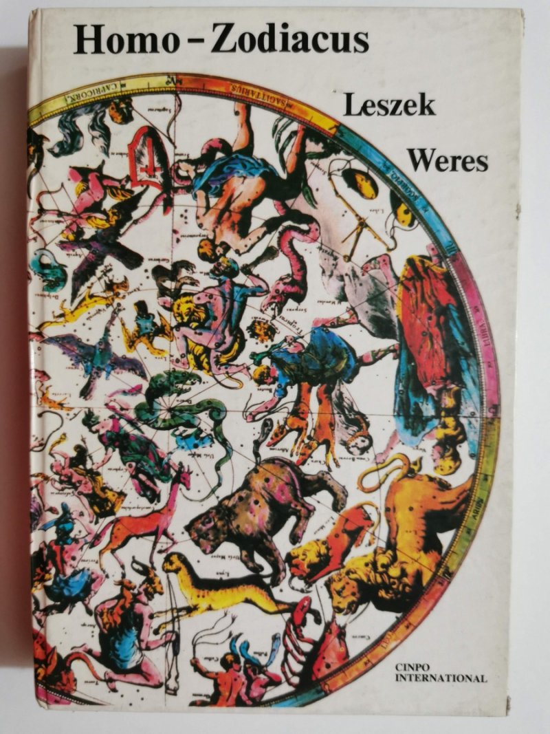 HOMO-ZODIACUS - Leszek Weres