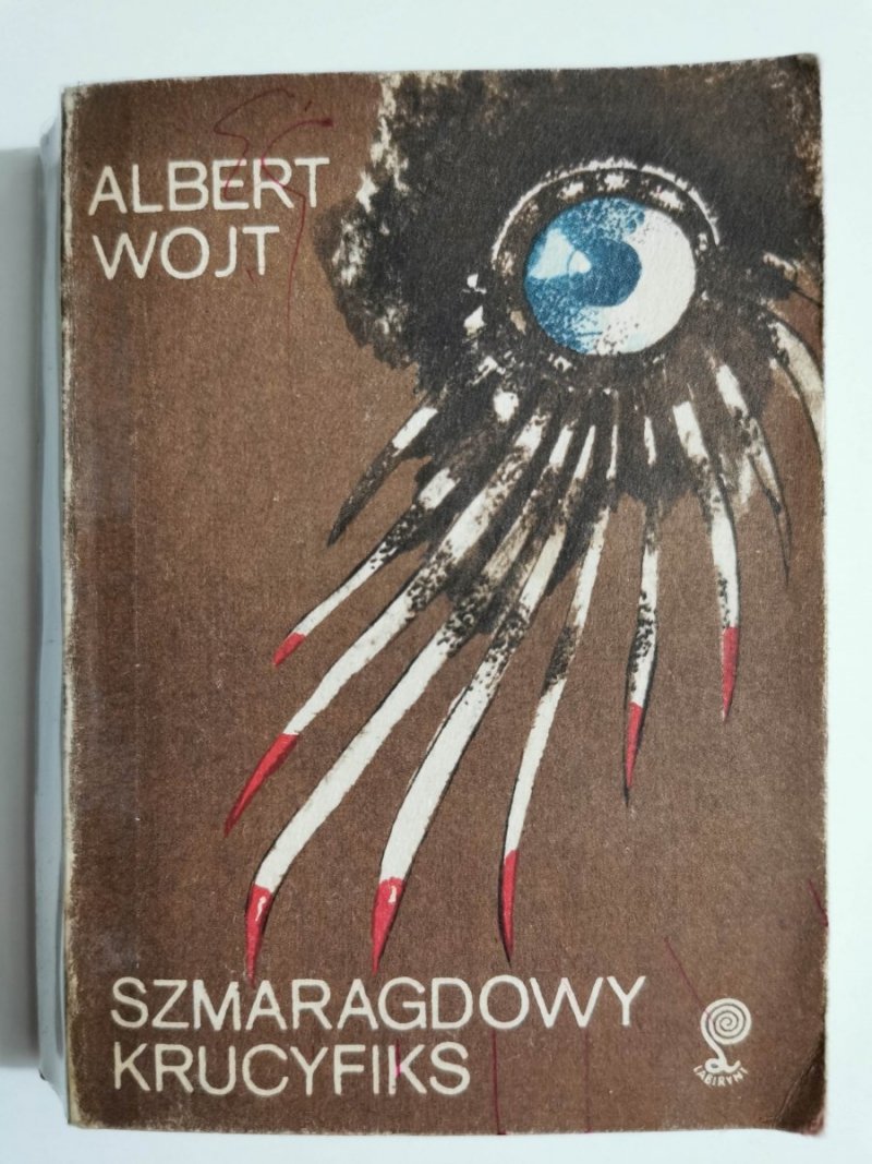 SZMARAGDOWY KRUCYFIKS - Albert Wojt 1986