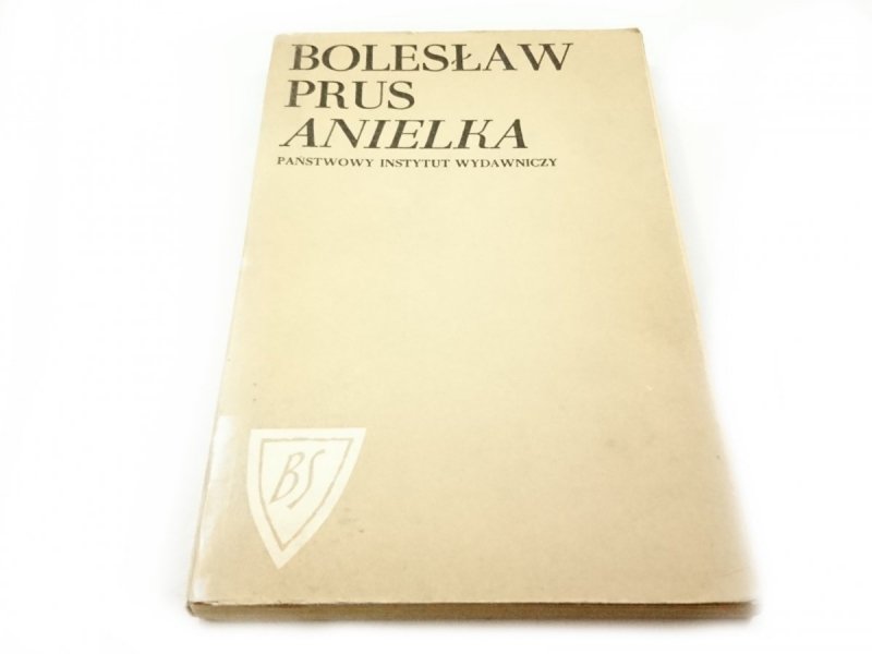 ANIELKA - Bolesław Prus 1971