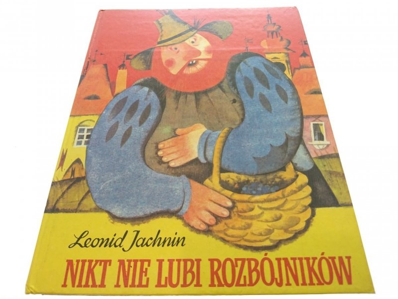 NIKT NIE LUBI ROZBÓJNIKÓW - Leonid Jachnin 1988