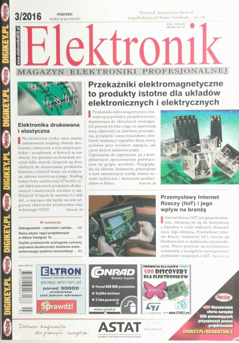 ELEKTRONIK 3/2016