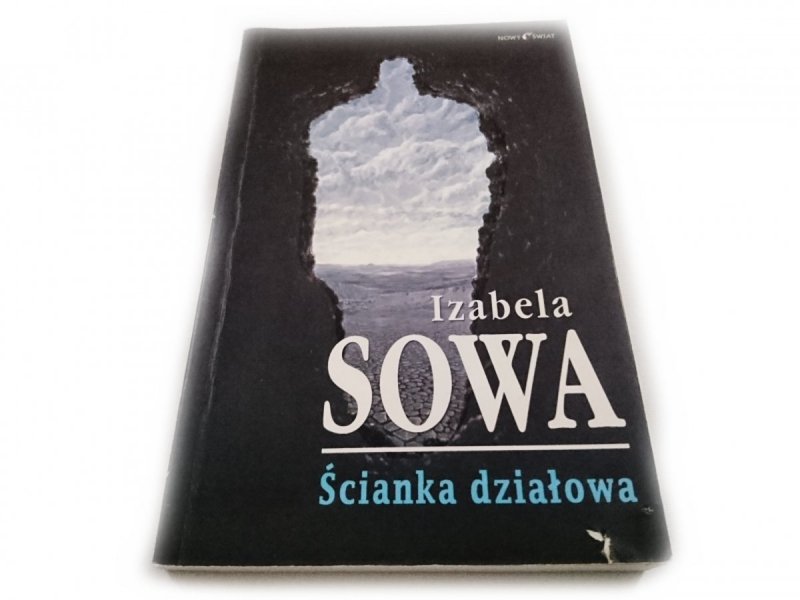 ŚCIANKA DZIAŁOWA - Izabela Sowa 2008