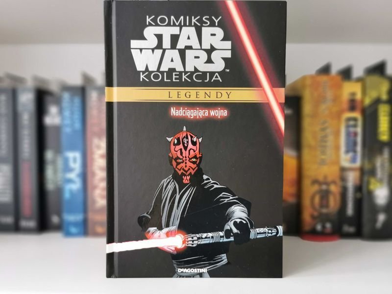 Star Wars Legendy. Nadciągająca wojna