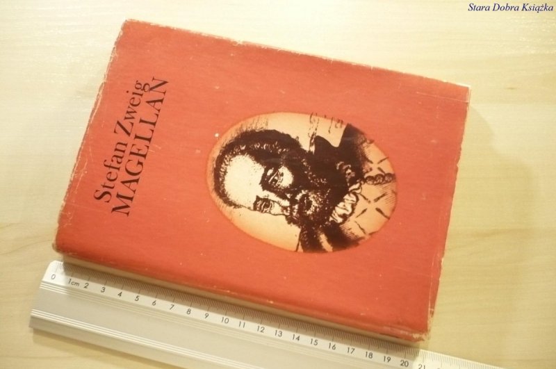 MAGELLAN - Stefan Zweig 1984