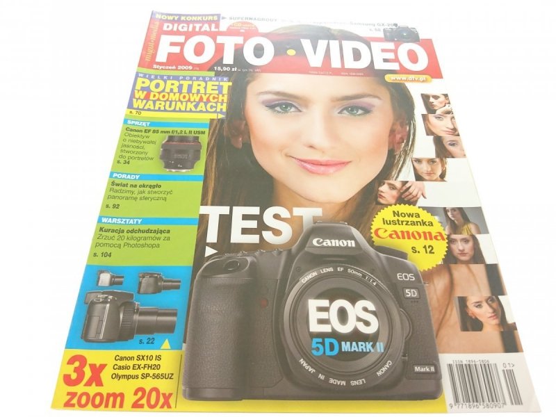 DIGITAL FOTO VIDEO. STYCZEŃ 2009 (16) WIELKI
