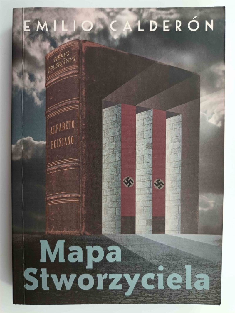 MAPA STWORZYCIELA - Emilio Calderón