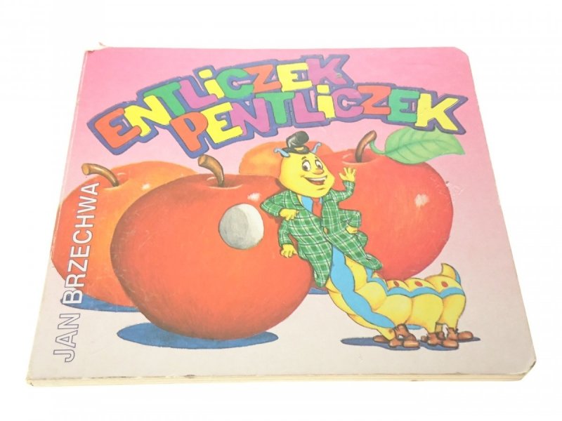 ENTLICZEK PENTLICZEK - Jan Brzechwa