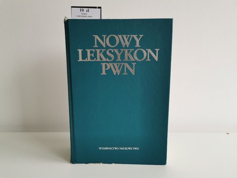 Nowy leksykon PWN