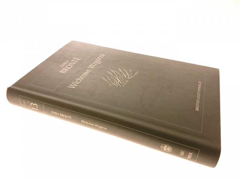 WICHROWE WZGÓRZA - Emily Bronte 2005