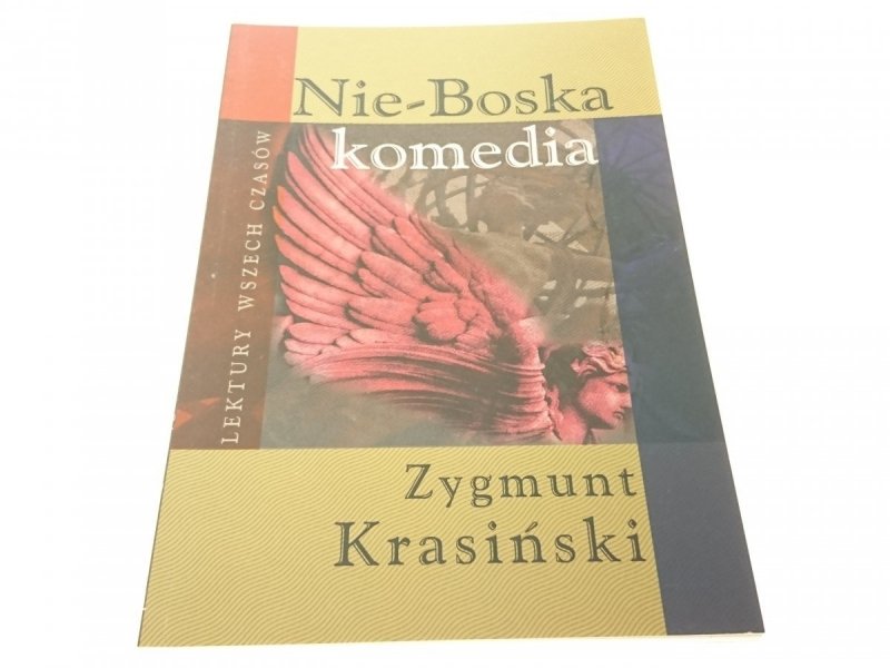NIE-BOSKA KOMEDIA - Zygmunt Krasiński 2005