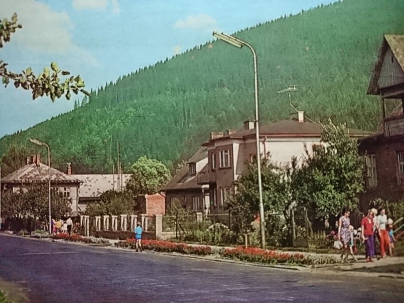 FRAGMENT UZDROWISKA FOT. J. JASTRZĘBSKI