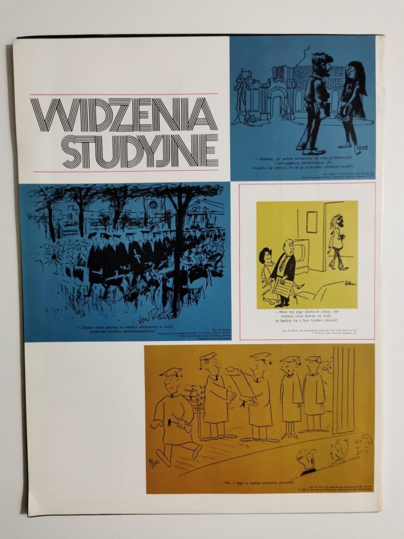 AMERYKA NR 176 WRZESIEŃ 1973