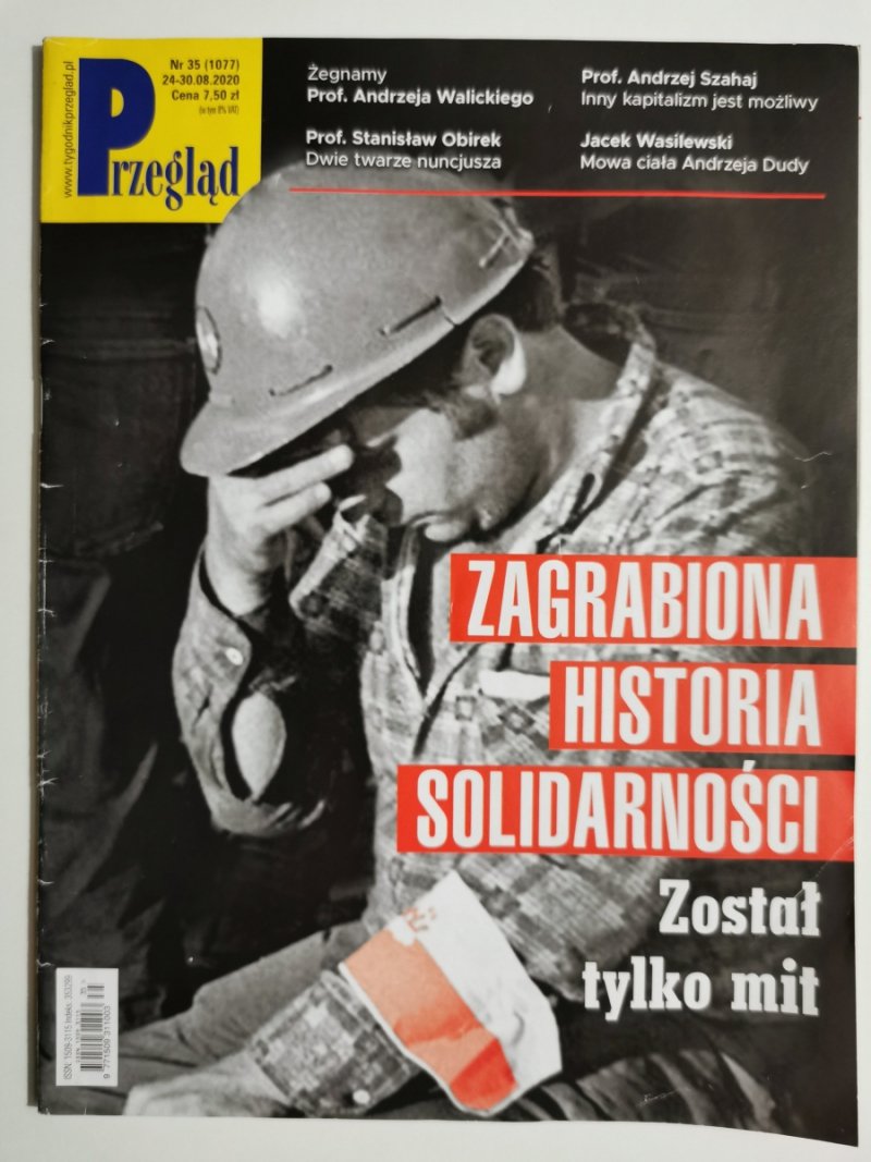 PRZEGLĄD NR 35 24-30.08.2020