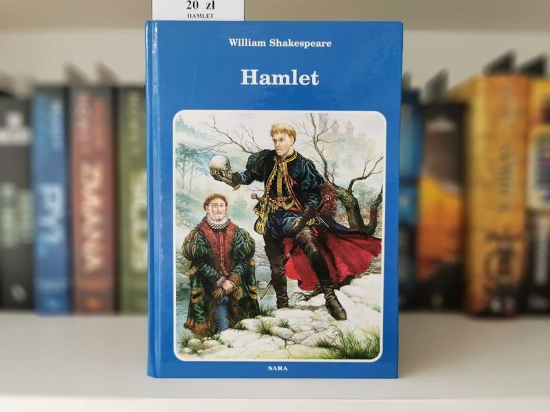 Hamlet - William Shakespeare